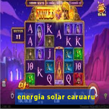 energia solar caruaru